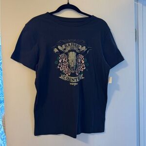 Wrangler Graphic Tee